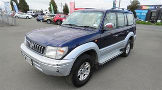 1997 Toyota Prado - Thumbnail