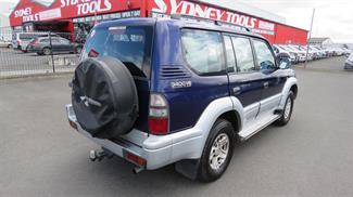 1997 Toyota Prado - Thumbnail