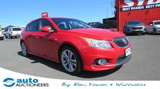 2015 Holden Cruze - Thumbnail