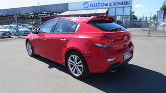 2015 Holden Cruze - Thumbnail