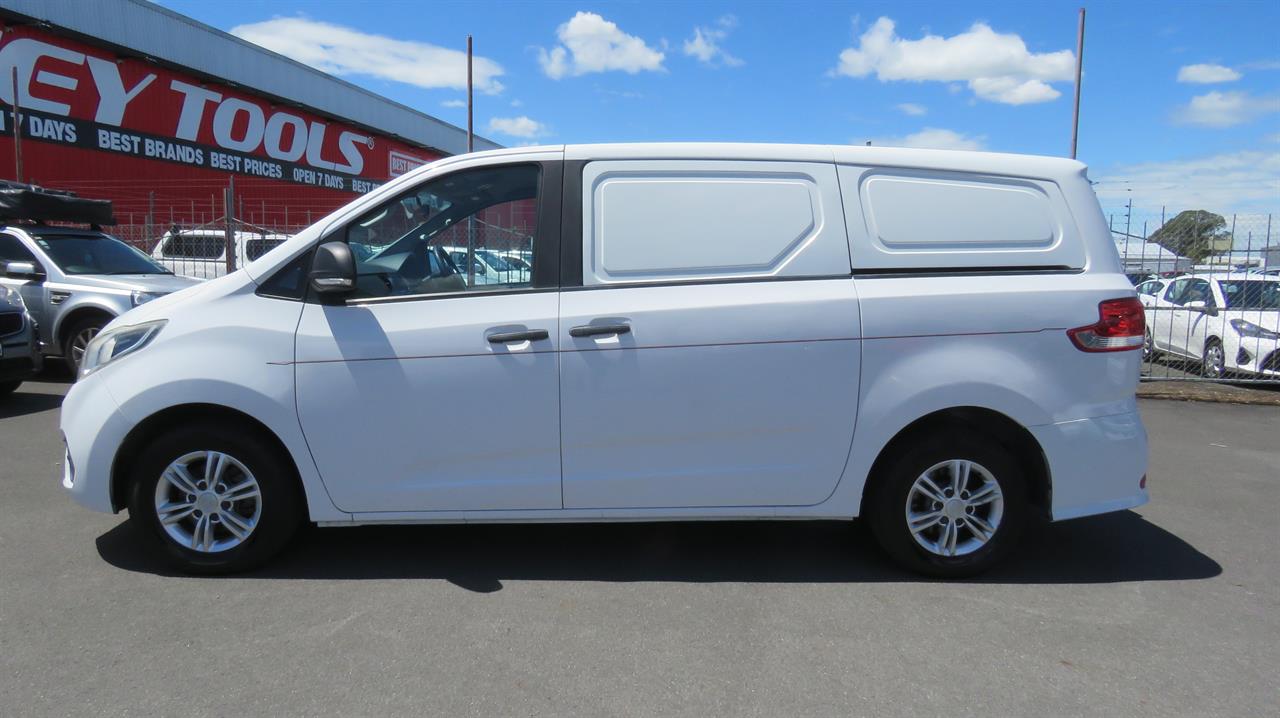 2018 LDV G10