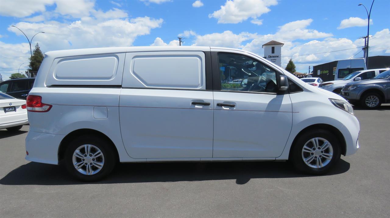 2018 LDV G10