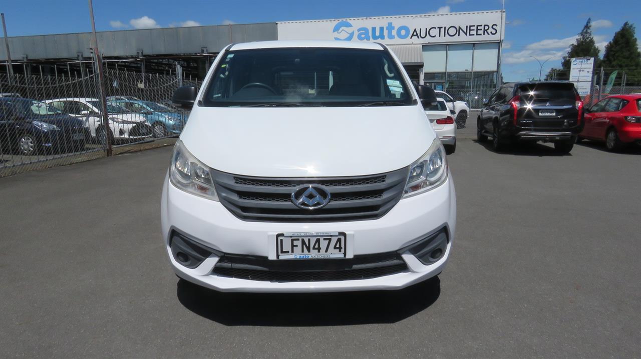 2018 LDV G10