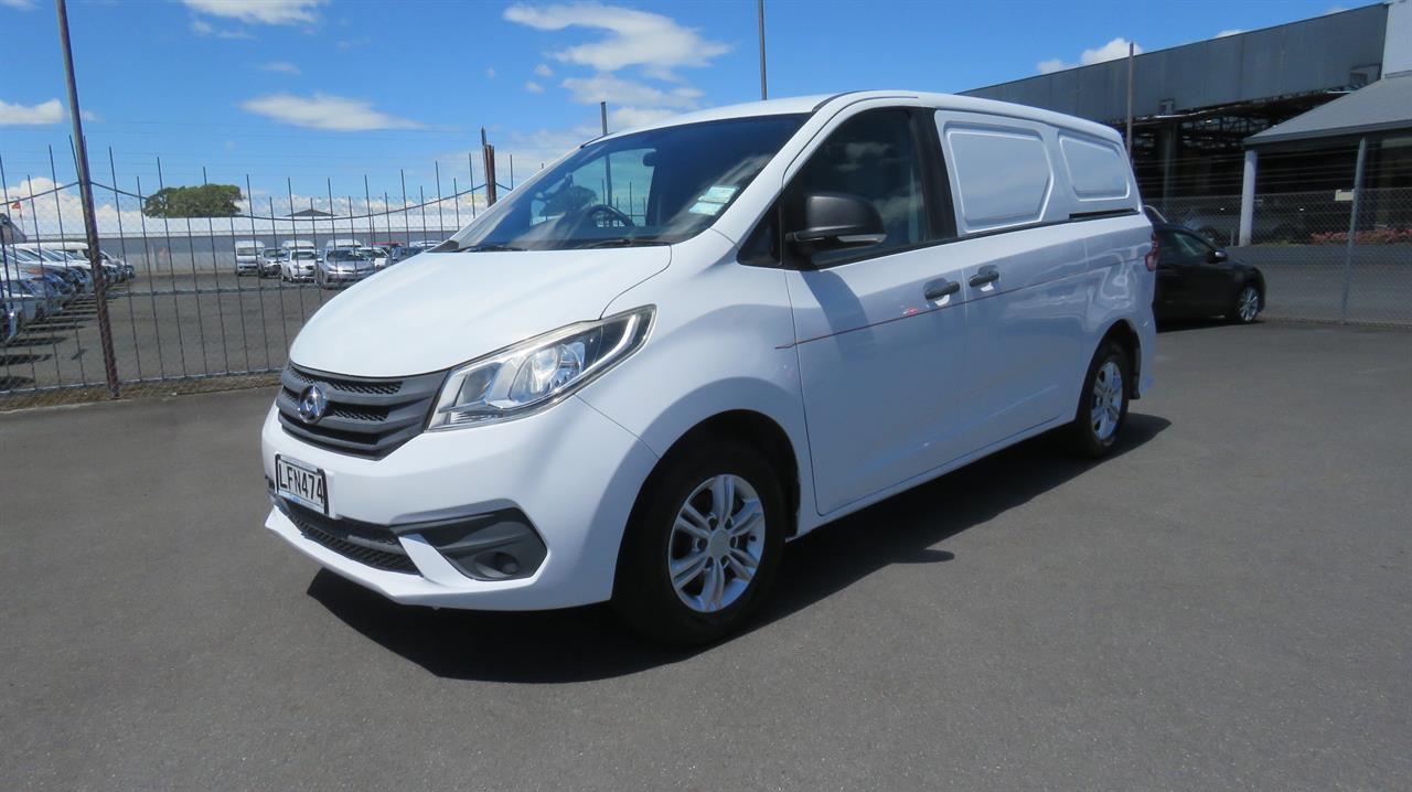 2018 LDV G10