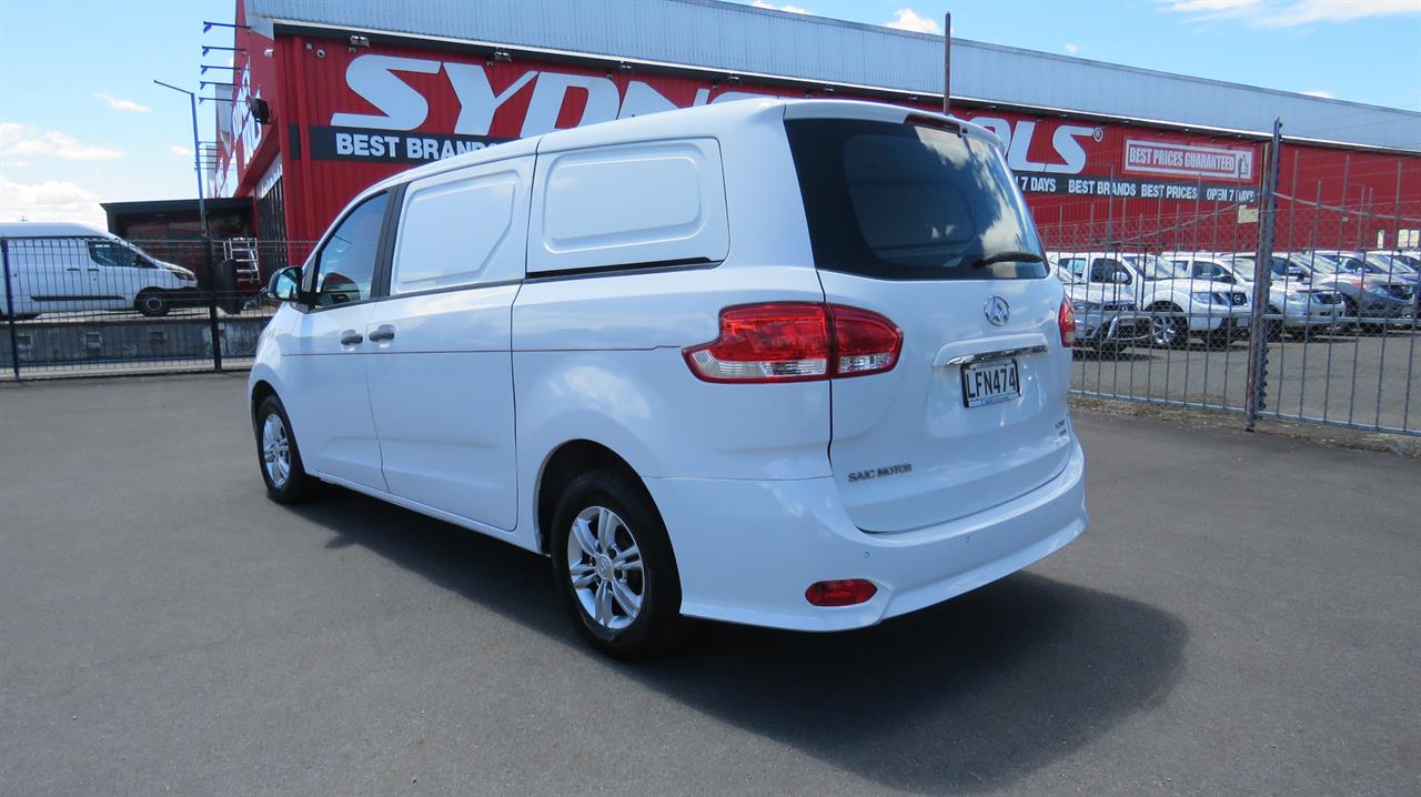 2018 LDV G10