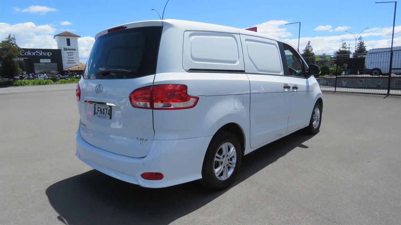 2018 LDV G10