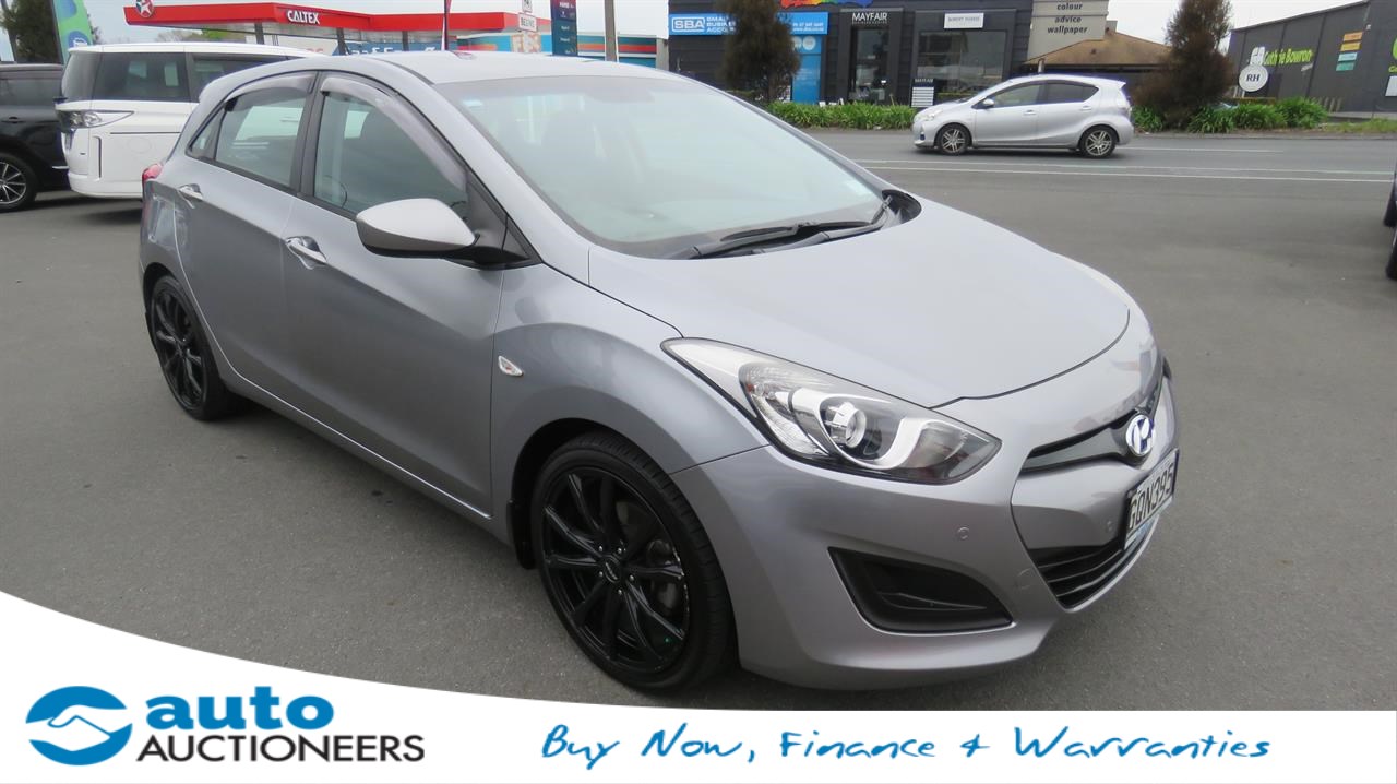 2012 Hyundai I30