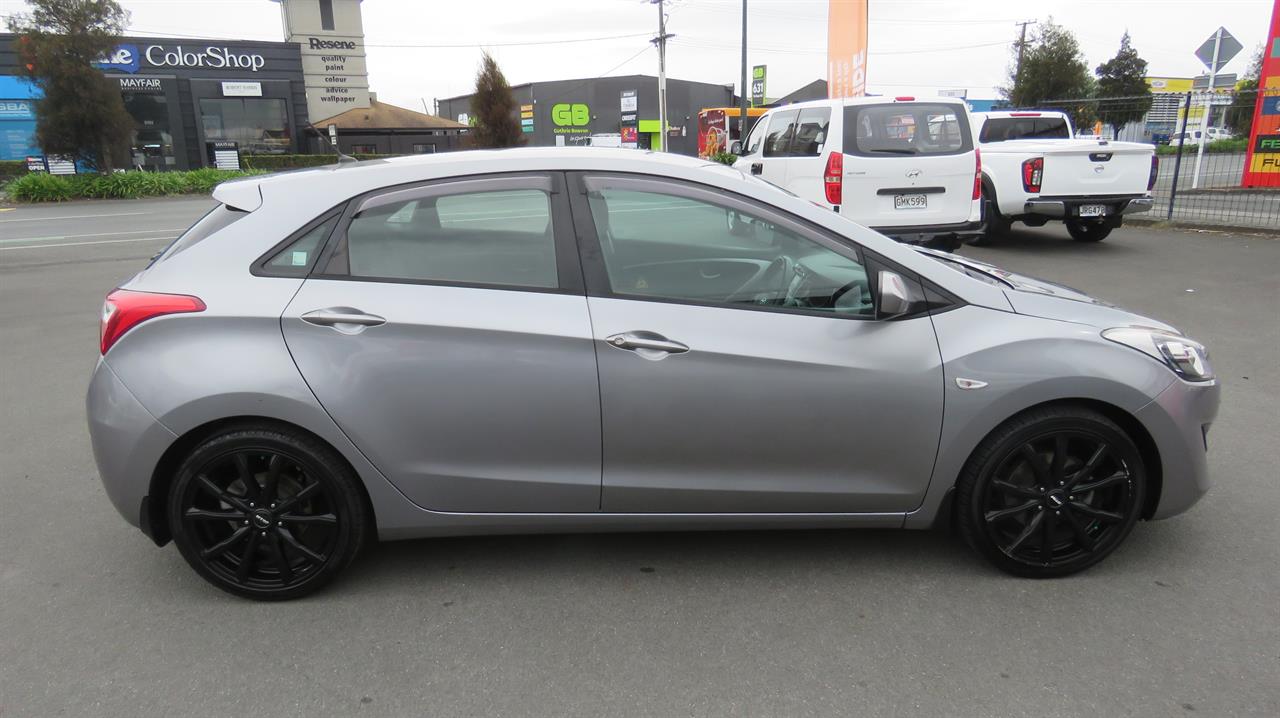 2012 Hyundai I30