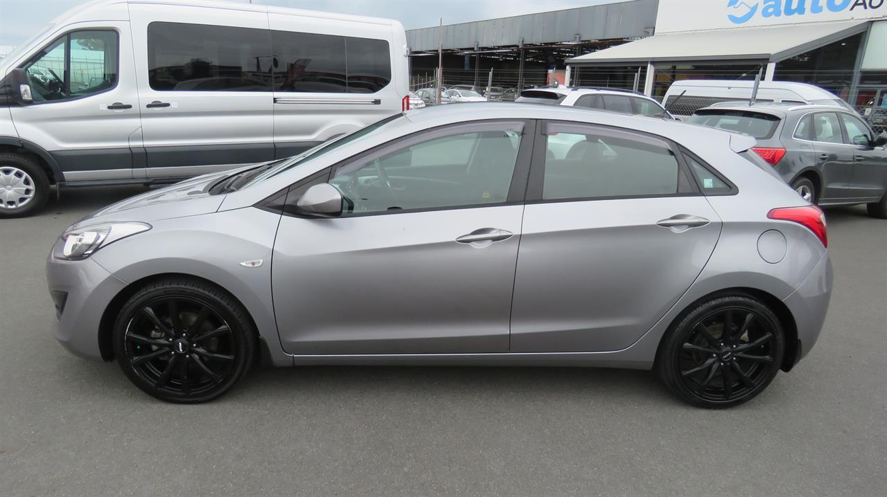 2012 Hyundai I30