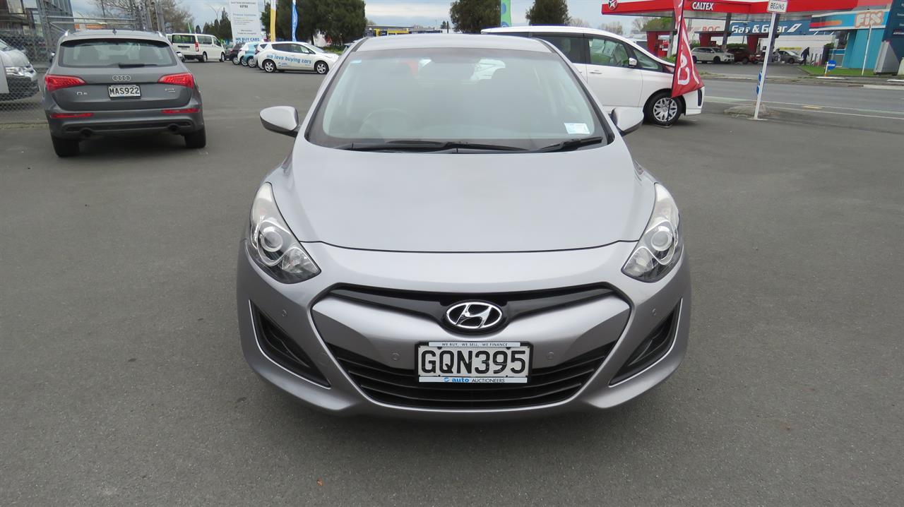 2012 Hyundai I30