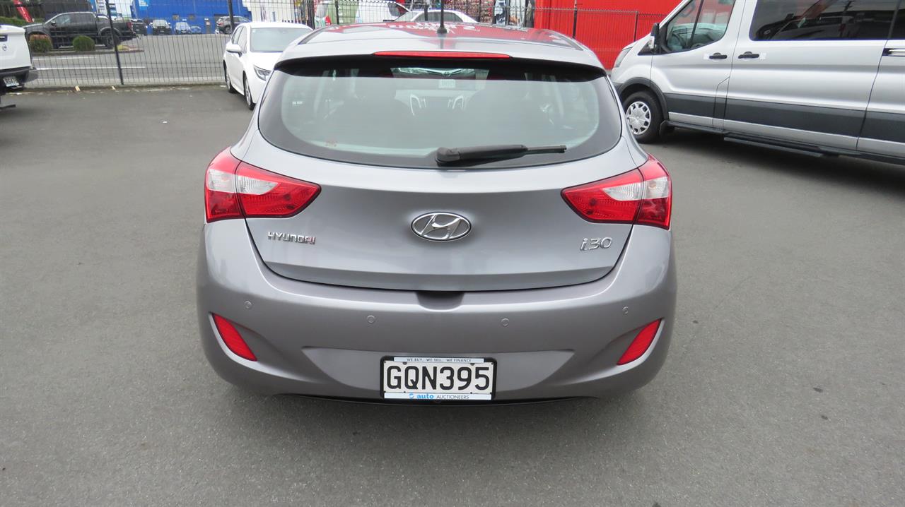 2012 Hyundai I30