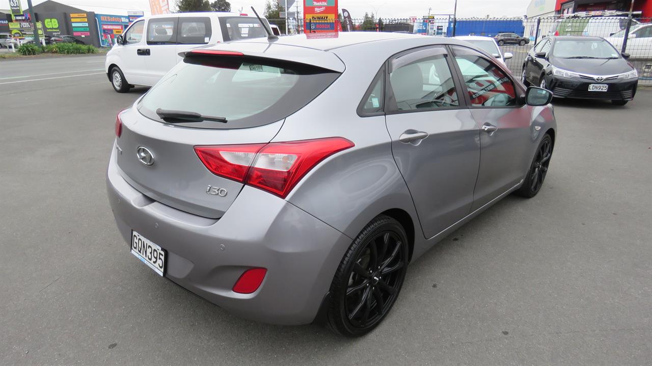 2012 Hyundai I30