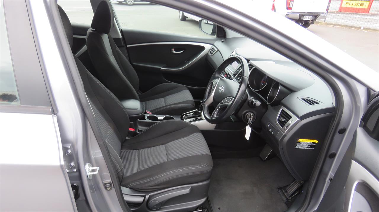 2012 Hyundai I30