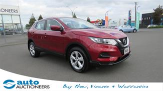 2021 Nissan Qashqai - Thumbnail