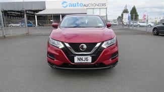 2021 Nissan Qashqai - Thumbnail