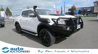 2016 Nissan Navara - Thumbnail