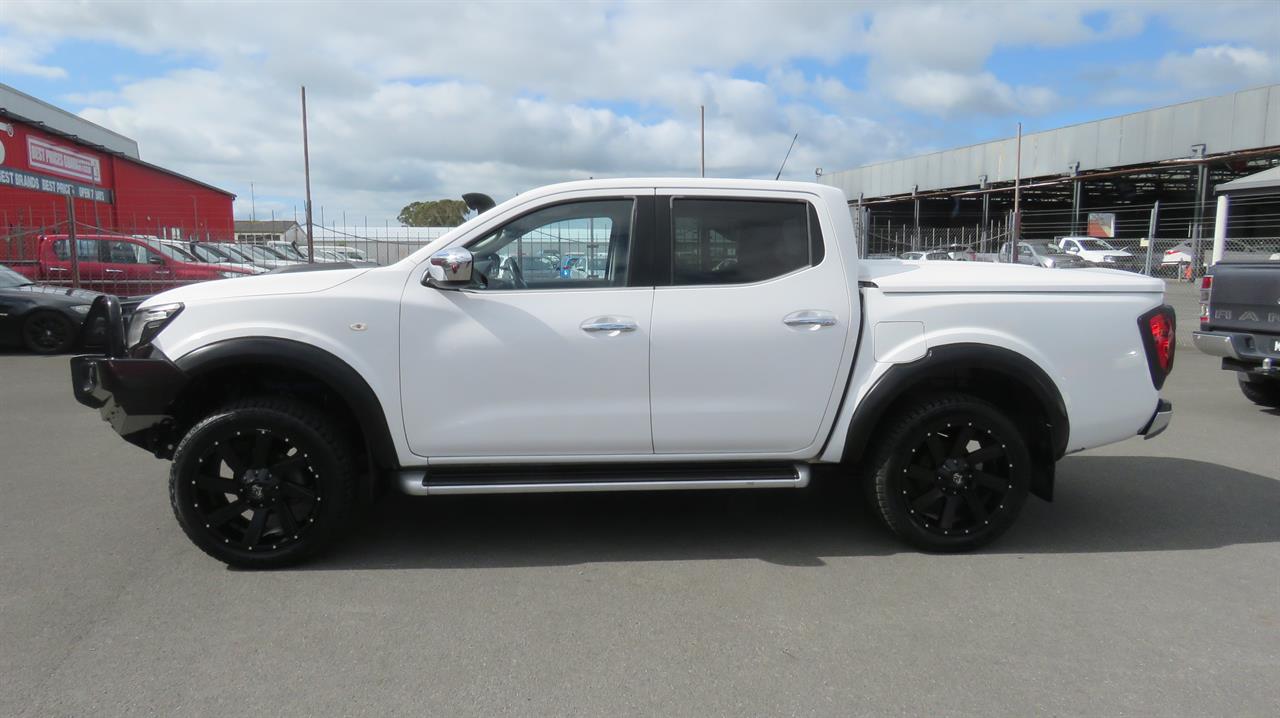 2016 Nissan Navara