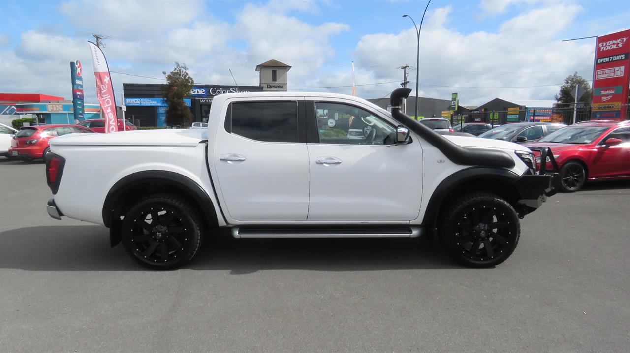 2016 Nissan Navara