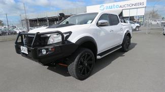 2016 Nissan Navara - Thumbnail