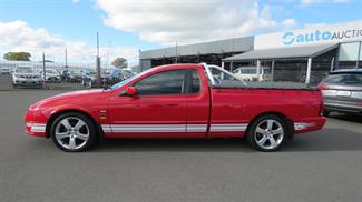 2001 Ford Falcon Ute - Thumbnail