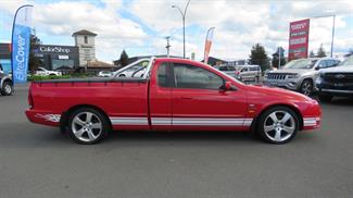 2001 Ford Falcon Ute - Thumbnail