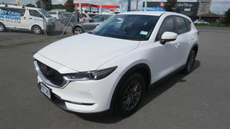 2019 Mazda Cx-5 - Thumbnail