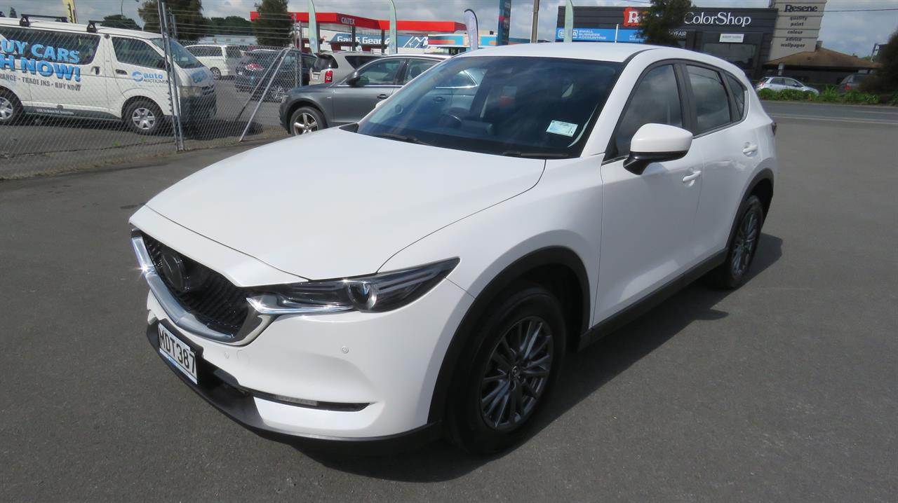 2019 Mazda Cx-5