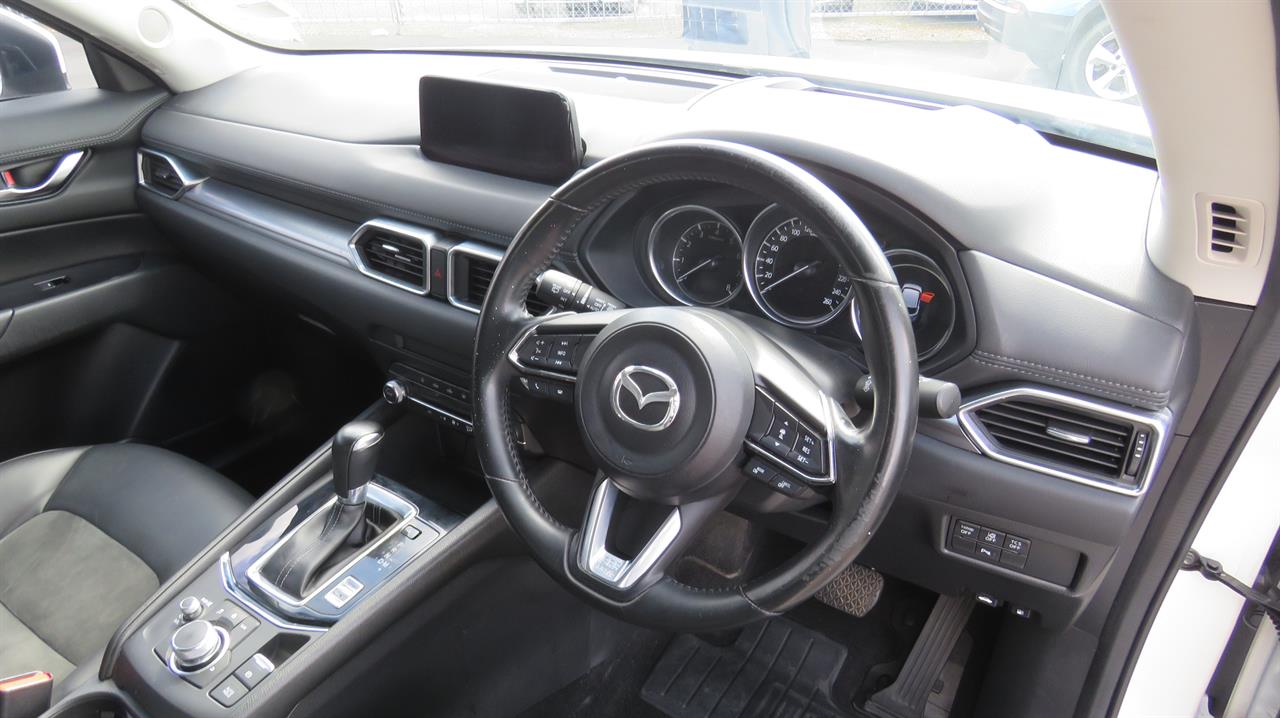 2019 Mazda Cx-5