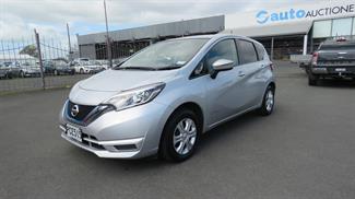 2018 Nissan Note - Thumbnail