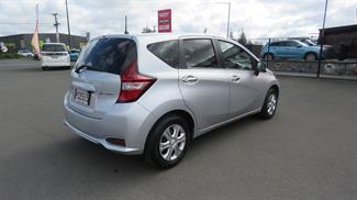 2018 Nissan Note - Thumbnail