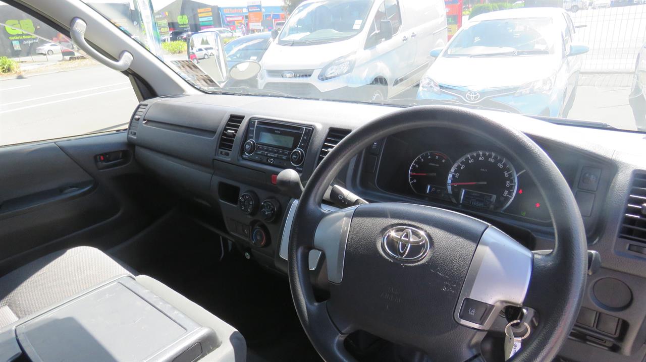 2019 Toyota Hiace