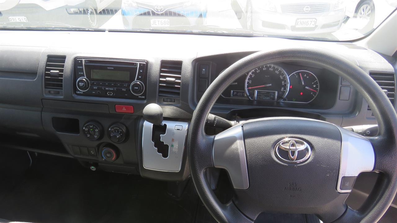 2019 Toyota Hiace