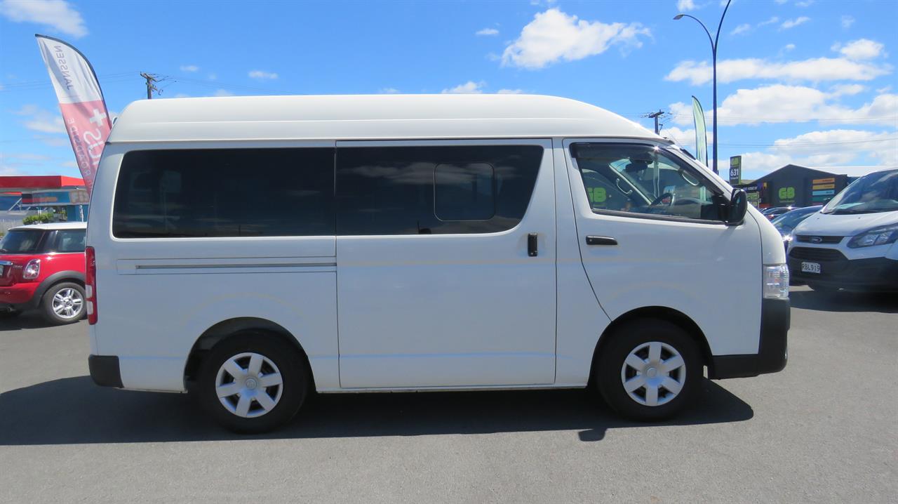 2019 Toyota Hiace