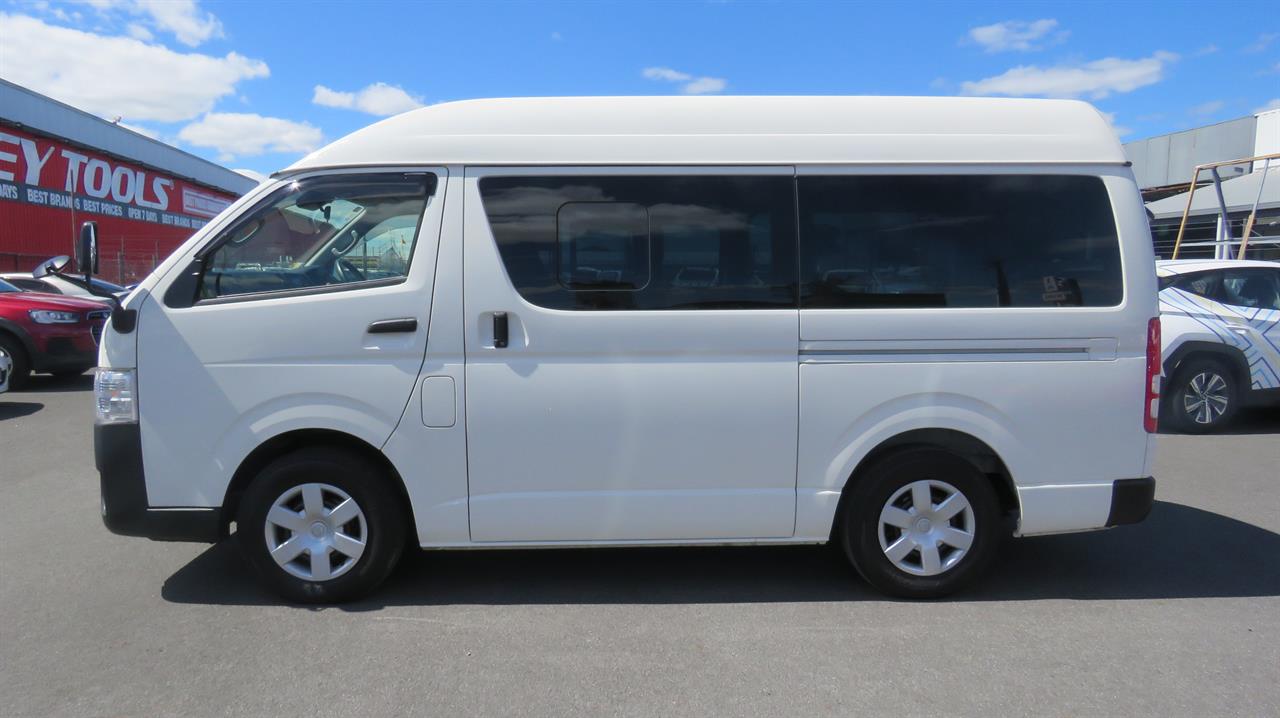 2019 Toyota Hiace