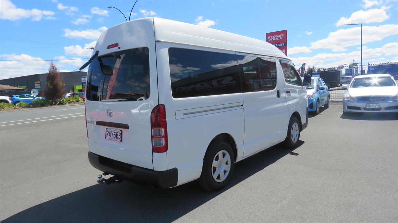 2019 Toyota Hiace