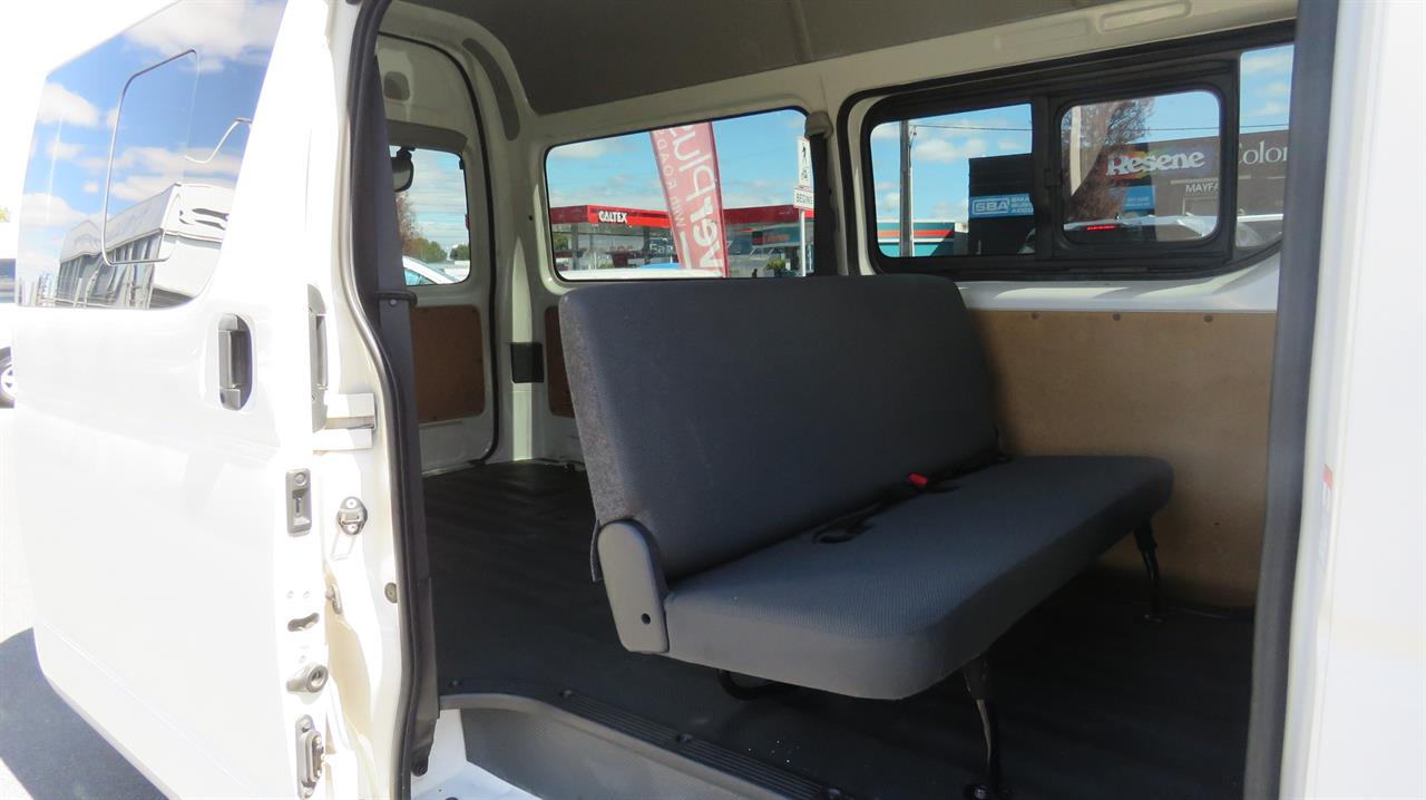 2019 Toyota Hiace