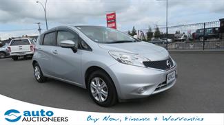 2016 Nissan Note - Thumbnail