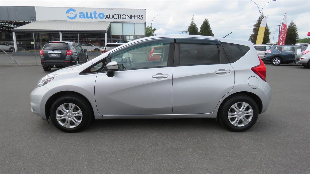 2016 Nissan Note