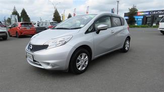 2016 Nissan Note - Thumbnail