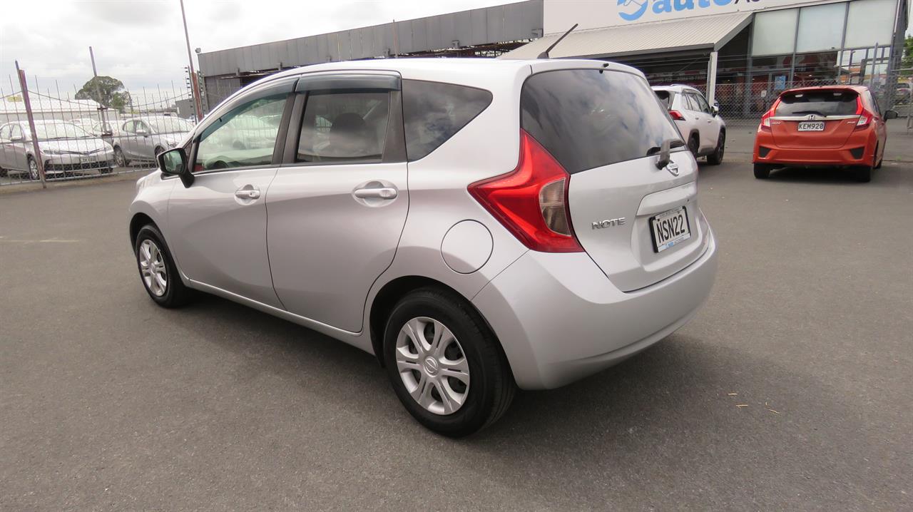 2016 Nissan Note