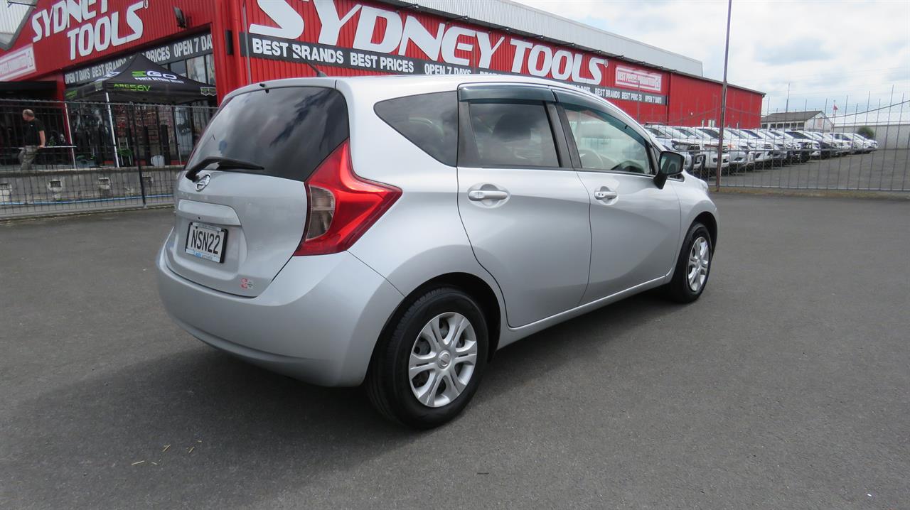 2016 Nissan Note