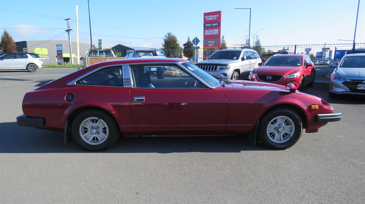 1980 Nissan 280Z