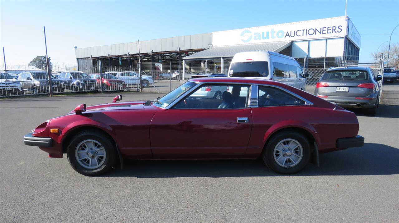 1980 Nissan 280Z