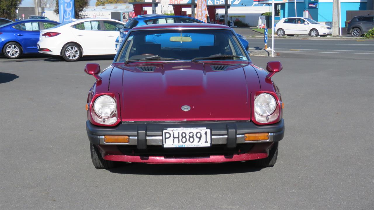 1980 Nissan 280Z