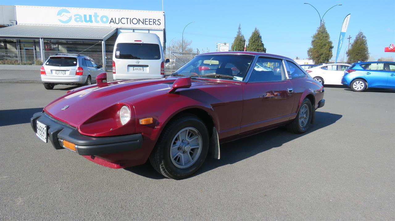 1980 Nissan 280Z