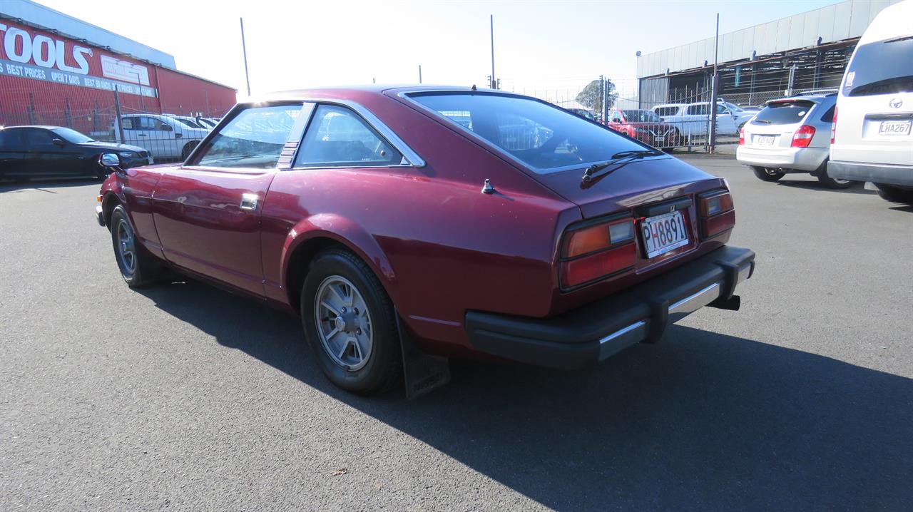 1980 Nissan 280Z