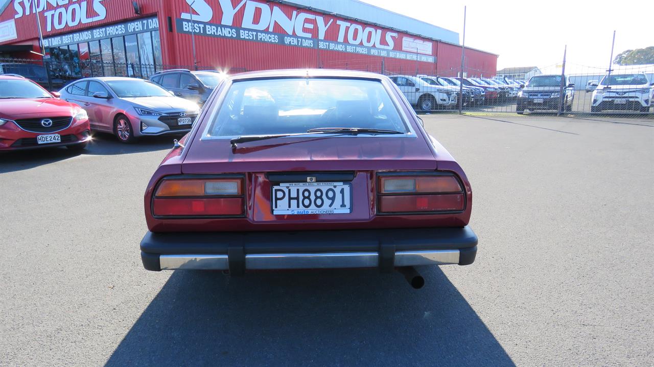 1980 Nissan 280Z