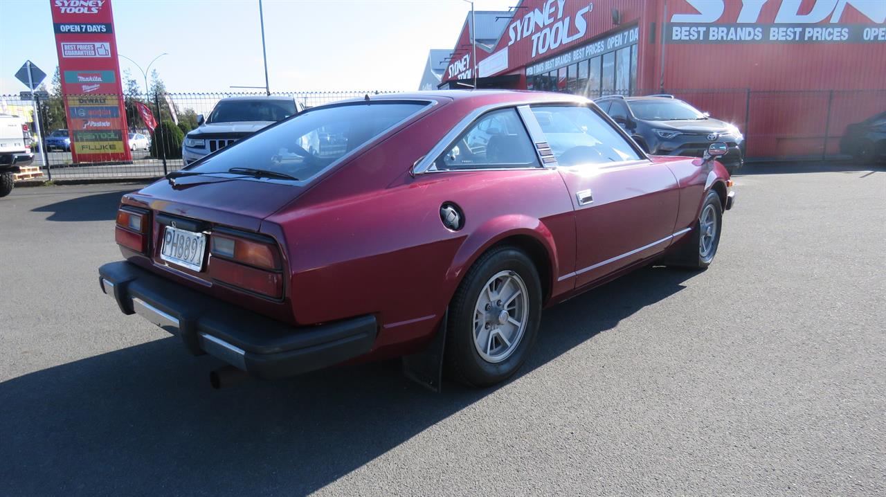 1980 Nissan 280Z