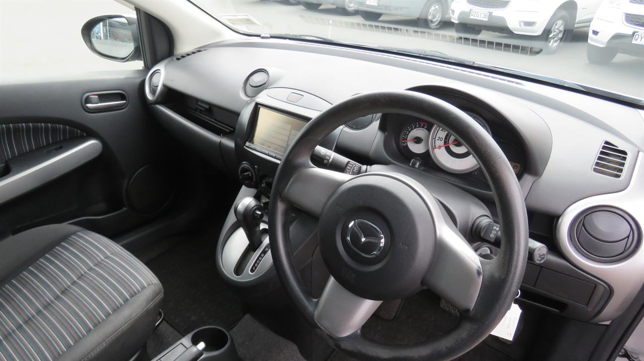 2010 Mazda Demio