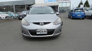 2010 Mazda Demio - Thumbnail